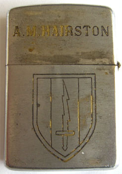 Hairston